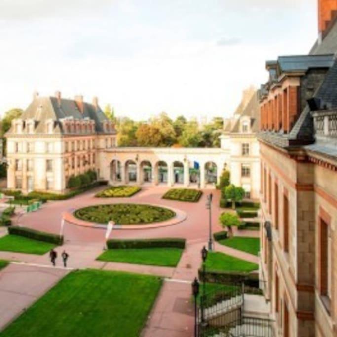67M2-15 Minutes To Paris Central Arcueil Ngoại thất bức ảnh