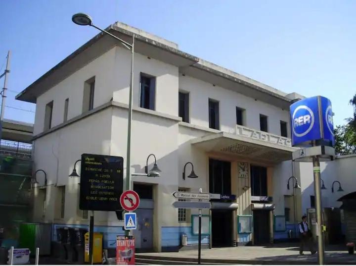 67M2-15 Minutes To Paris Central Arcueil Ngoại thất bức ảnh